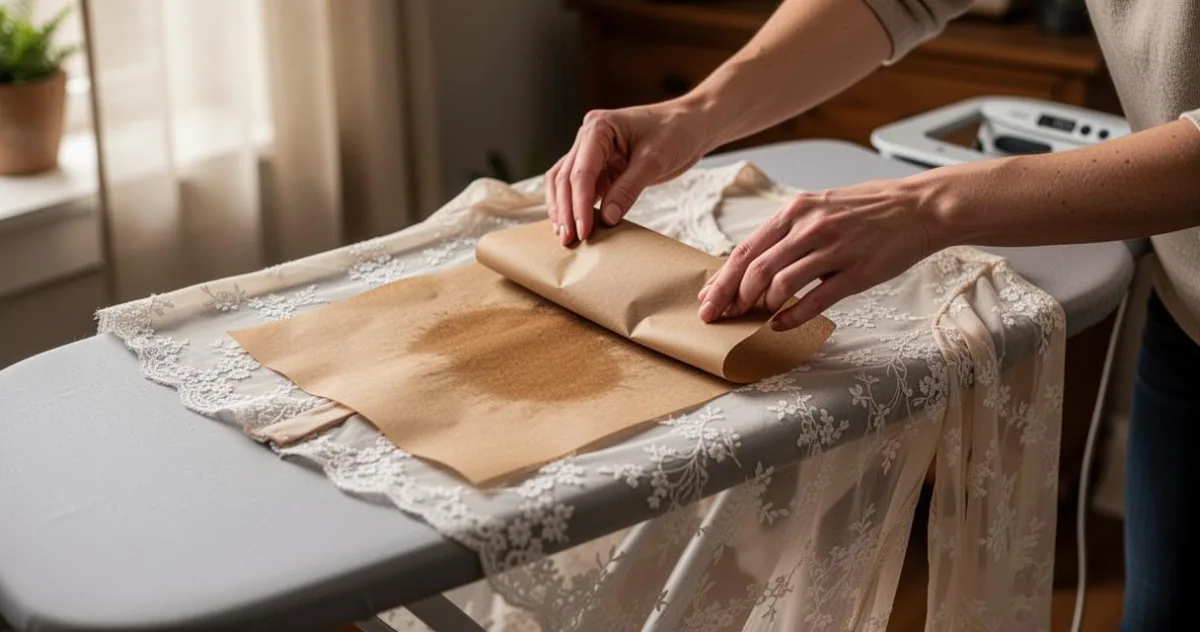 5 astuces efficaces pour supprimer la cire de bougie sur un pull en cachemire – image 2