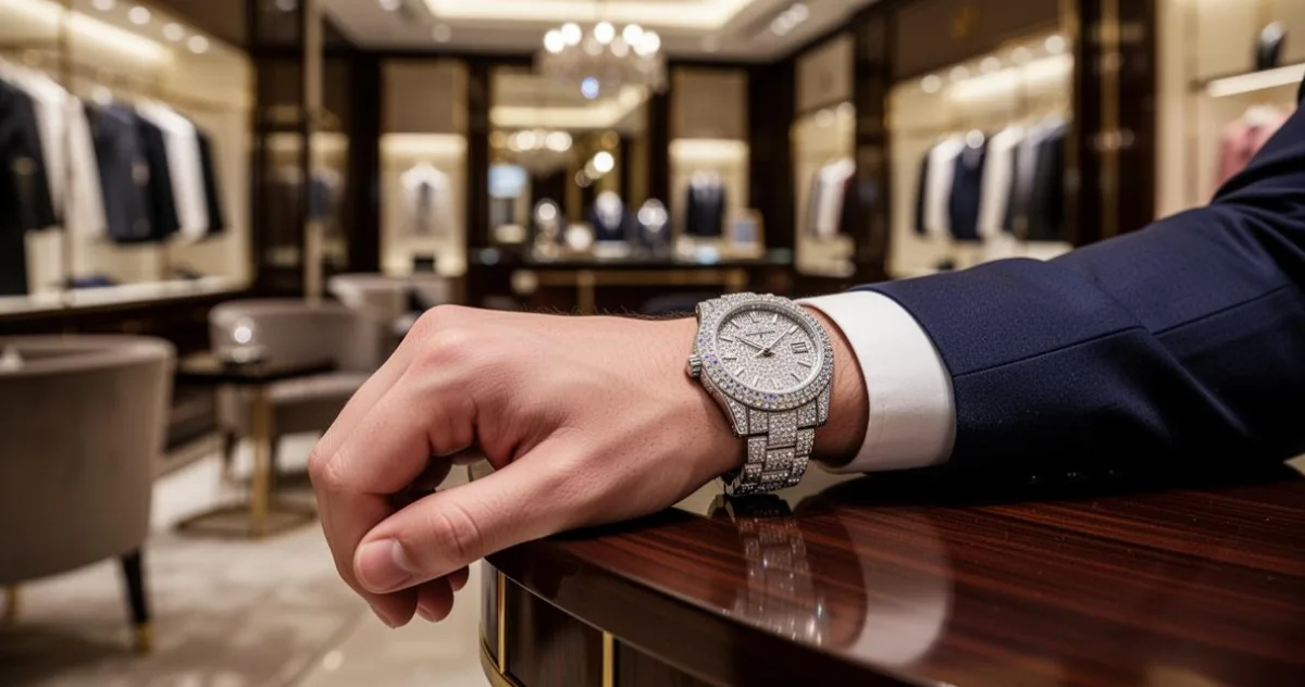 Classement des montres les plus cheres : quand Patek Philippe et Rolex dominent le luxe – image 4
