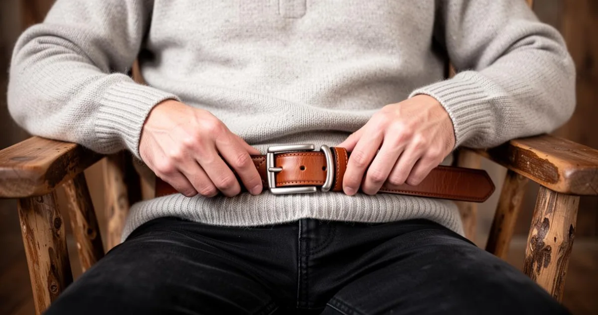 Comment choisir la boucle de ceinture western idéale pour sublimer votre tenue ? – image 2