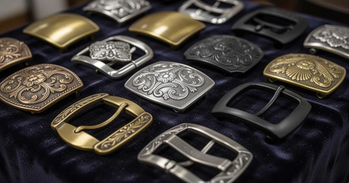 Comment choisir la boucle de ceinture western idéale pour sublimer votre tenue ? – image 3