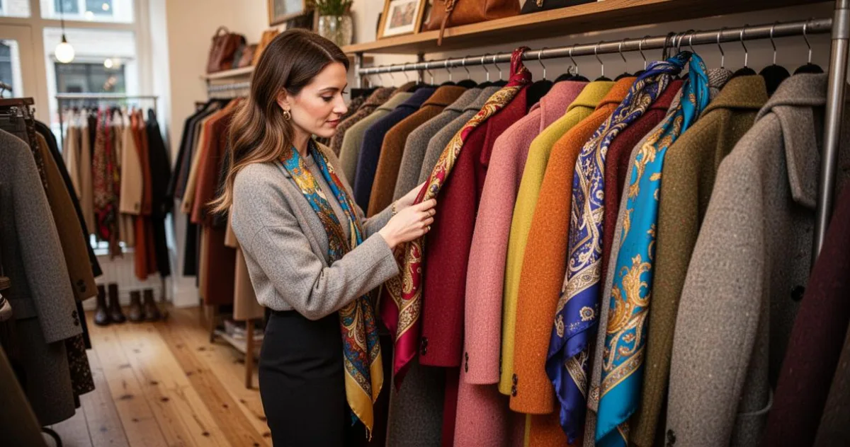 Friperie Lille : Trouvez des vêtements de marques à petits prix en participant aux événements locaux – image 2