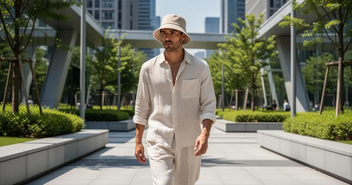 Quel bob homme choisir pour compléter vos tenues décontractées ?
