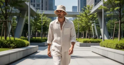 Quel bob homme choisir pour compléter vos tenues décontractées ?