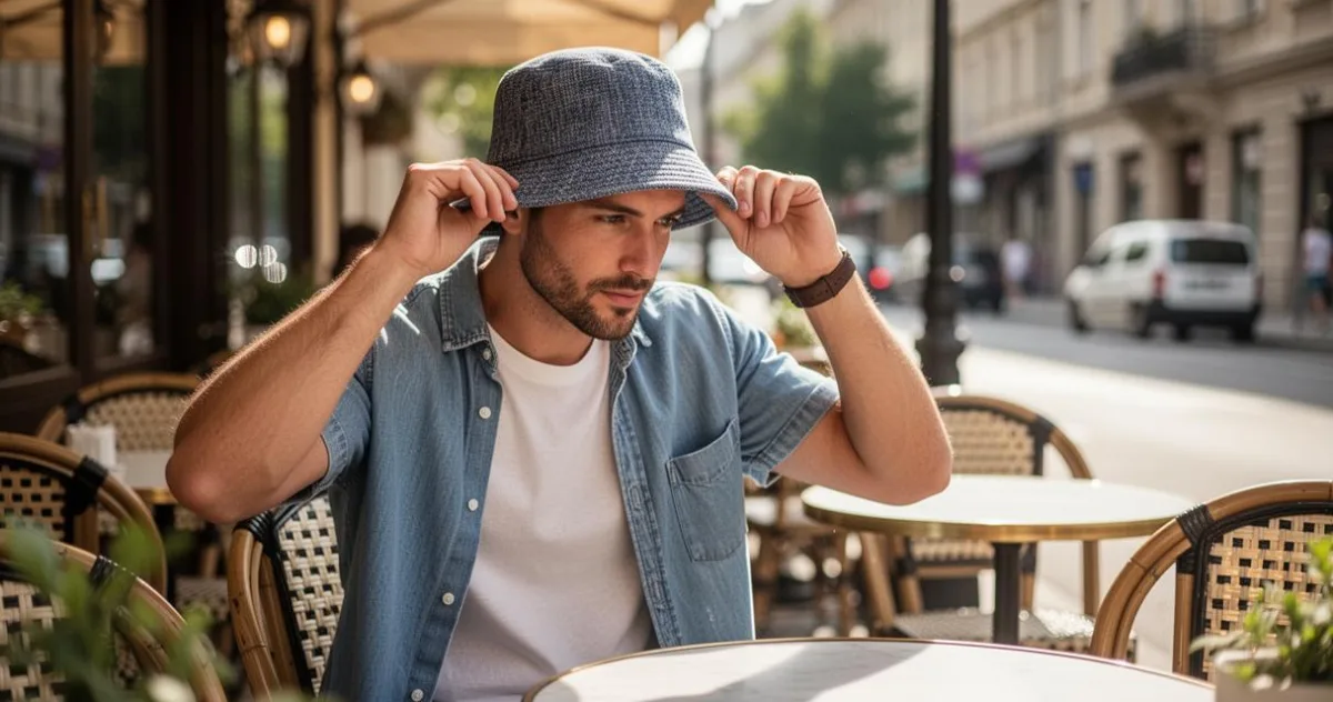 Quel bob homme choisir pour compléter vos tenues décontractées ? – image 2