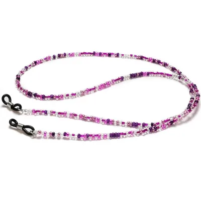 Chaîne de lunettes en perles acryliques – image 3