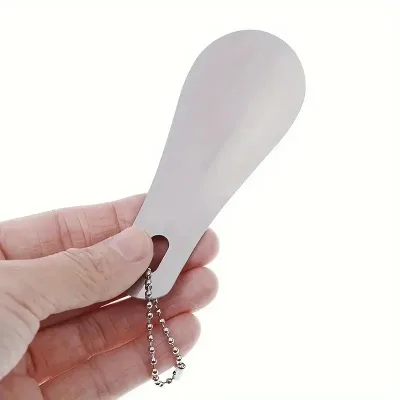 Chausse-pied en acier inoxydable
