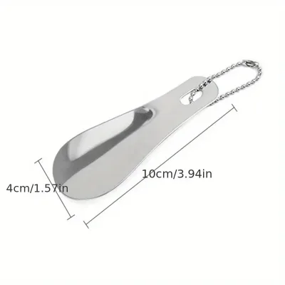Chausse-pied en acier inoxydable – image 2