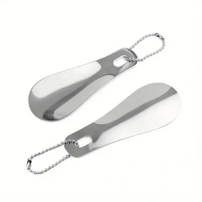 Chausse-pied en acier inoxydable – image 3