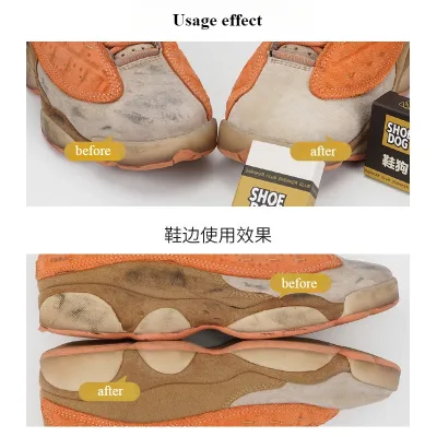 Gomme de nettoyage pour chaussures – image 2