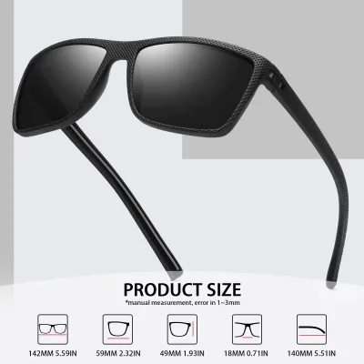 Lunettes de soleil polarisées, lot de lunettes – image 2
