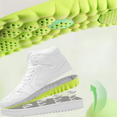 Semelles à air respirantes pour sport, 1 paire – image 3